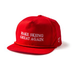 Make Skiing Great Again Hat