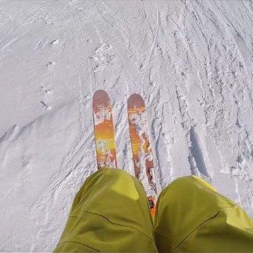 The Allplay "MARGARITA" Limited Edition Ski