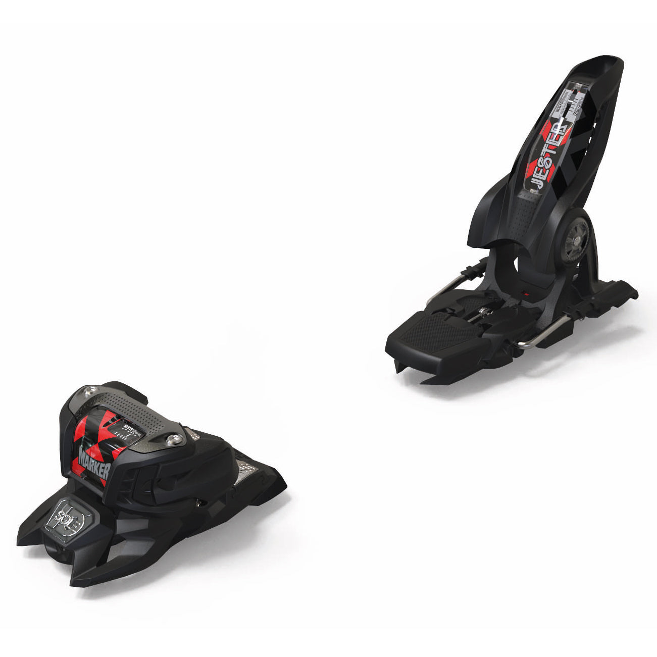 Marker Jester – J skis