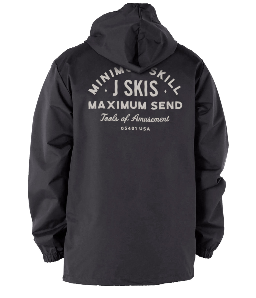 Maximum Send Coaches Jacket