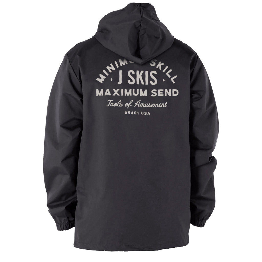 Maximum Send Jacket
