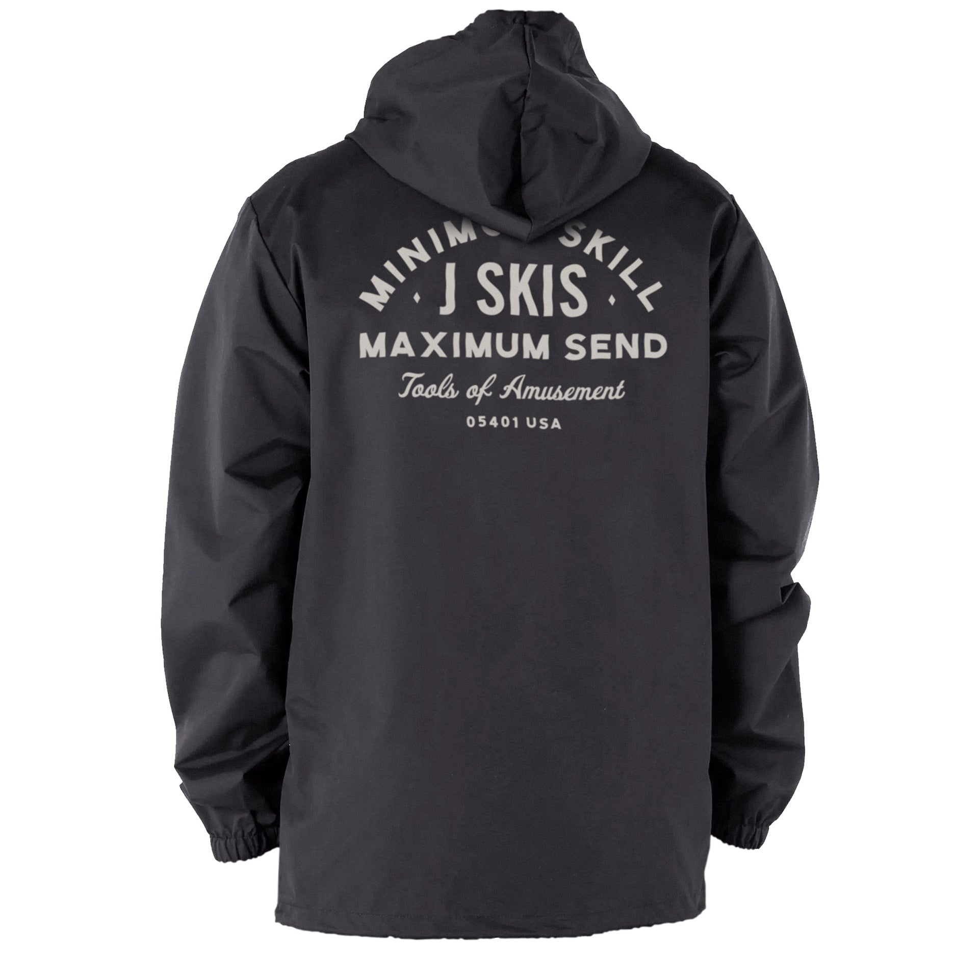 Maximum Send Jacket