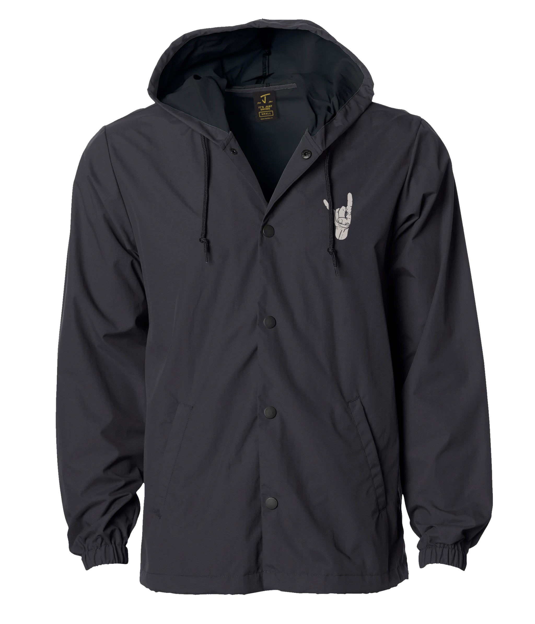Maximum Send Coaches Jacket
