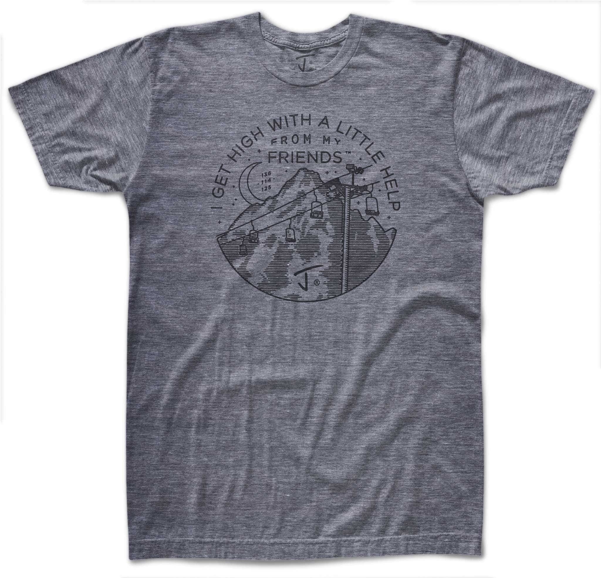 Lifted Friends Tee