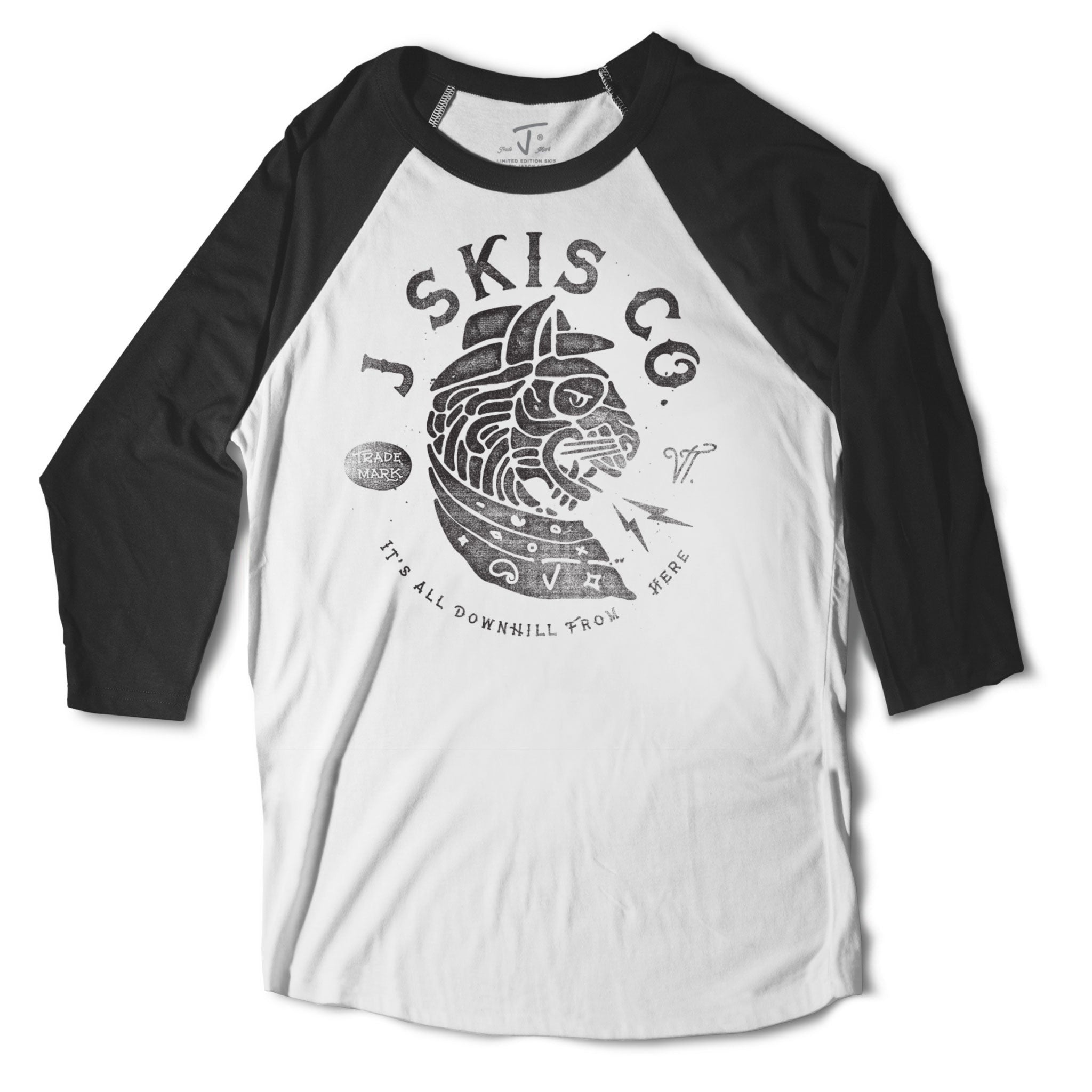 Old English Tee
