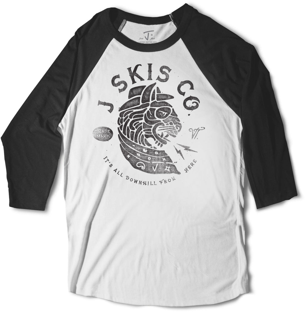 Old English Tee