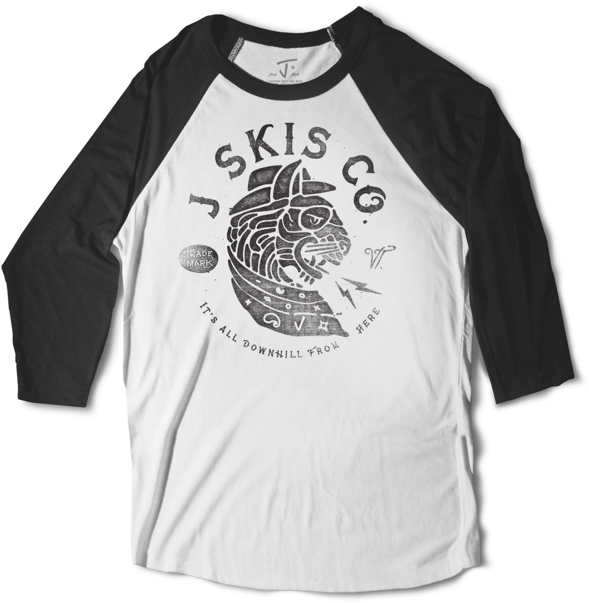 Old English Tee