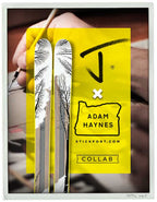 The Friend "PILLOWS" Adam Haynes x J collab