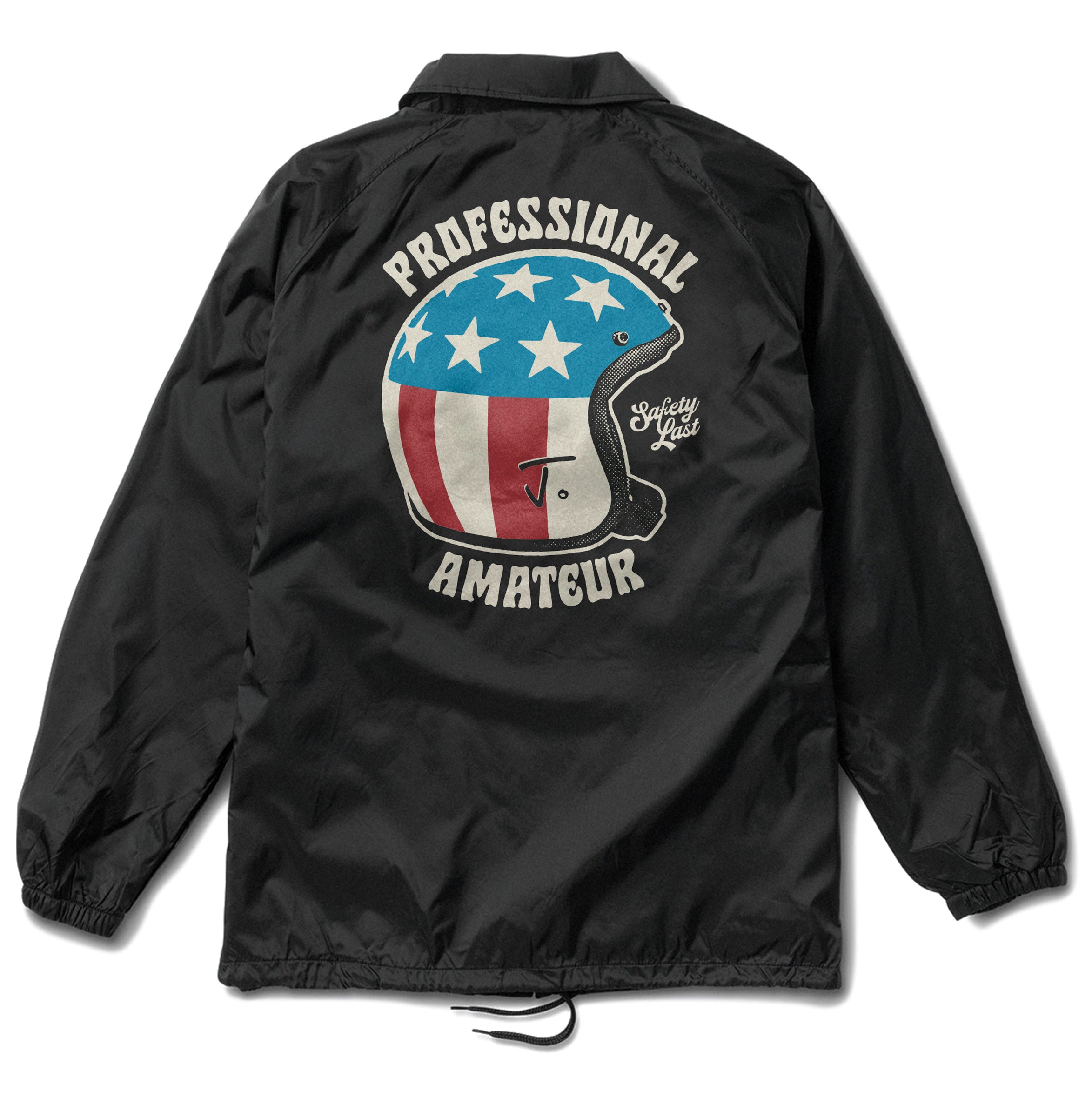 Pro Am Coaches Jacket