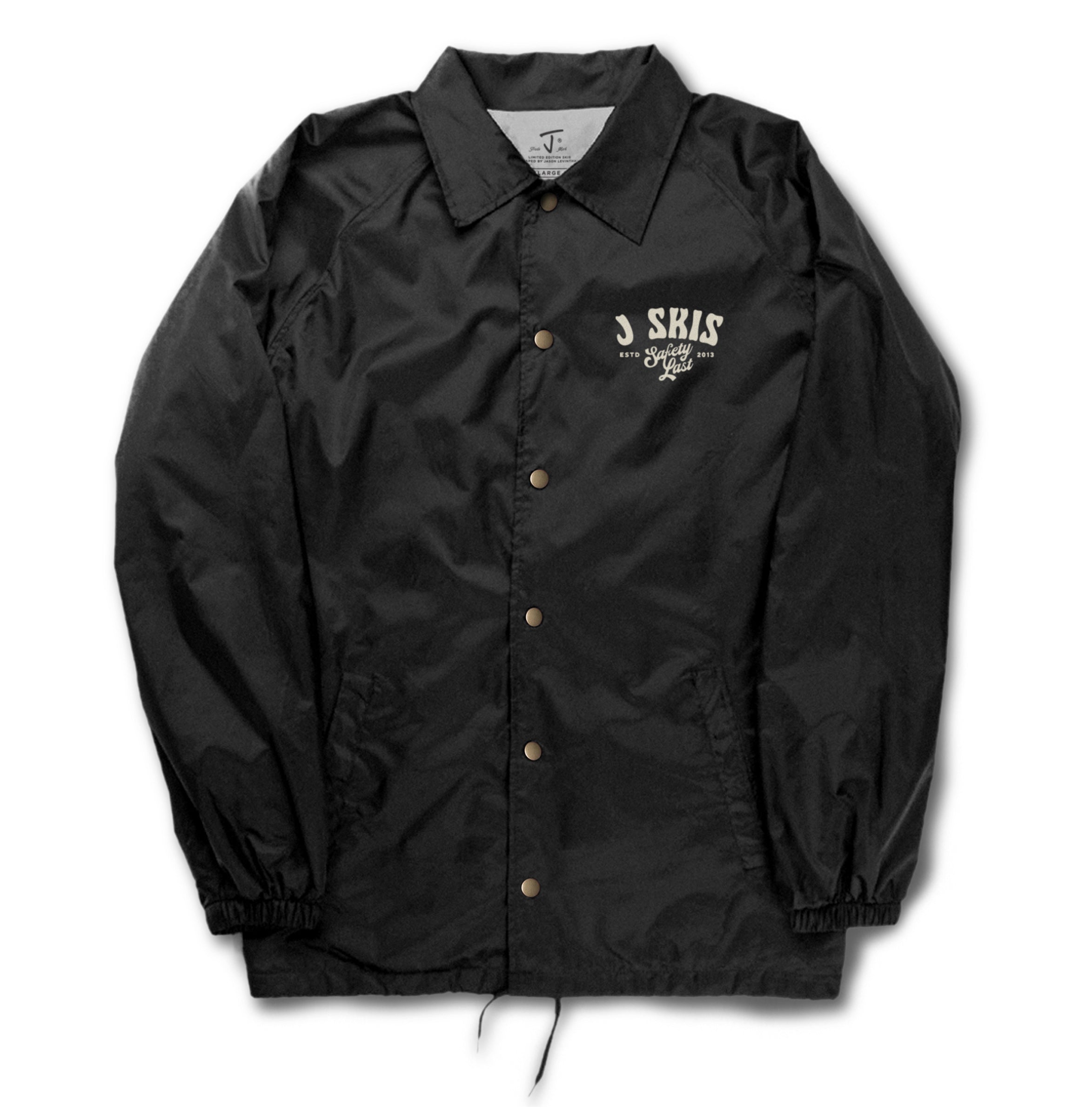 Pro Am Coaches Jacket