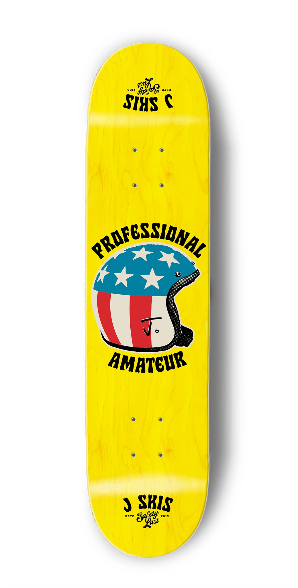 Pro Am Skateboard