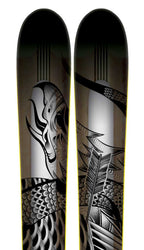 The Masterblaster "PREDATOR" Derek Muscat x J Collab Limited Edition Ski