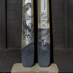The Masterblaster "PREDATOR" Derek Muscat x J Collab Limited Edition Ski