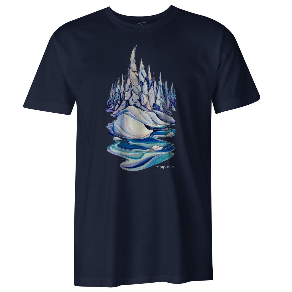 Slocan River Tee