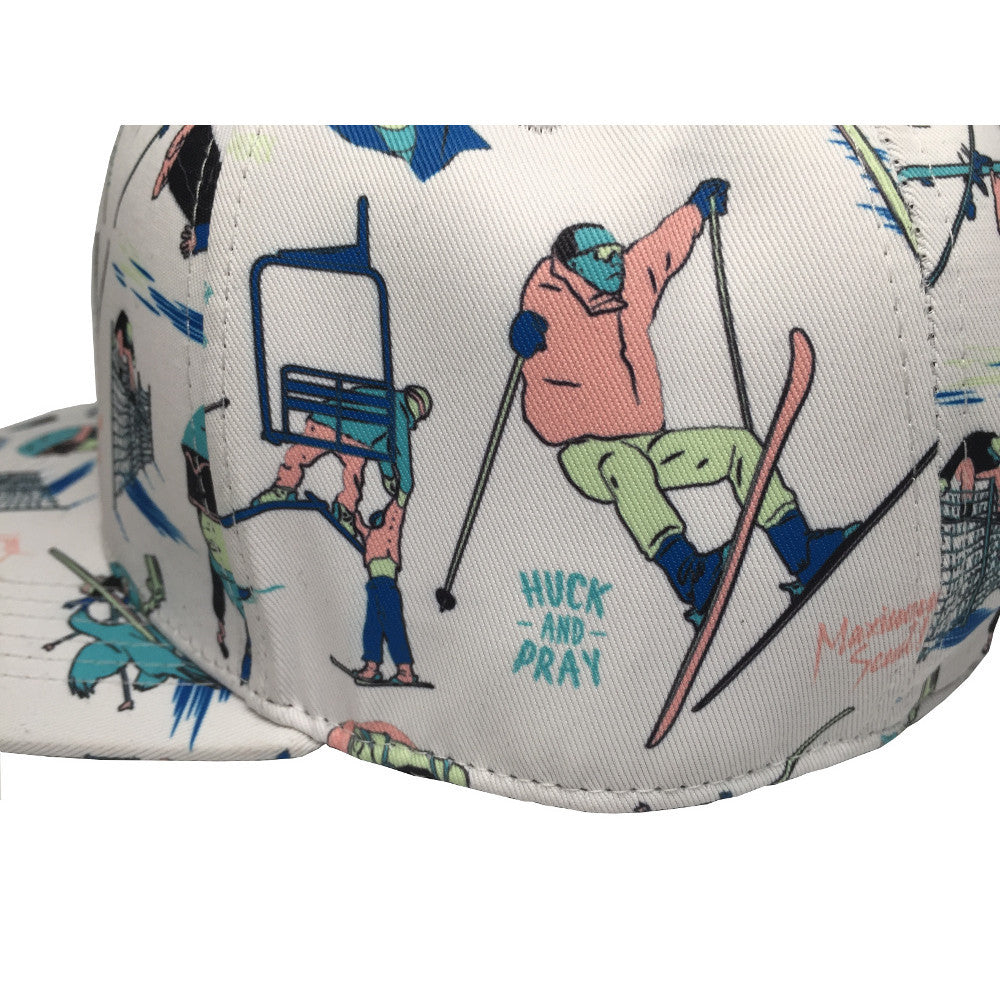 Respect the Send Hat