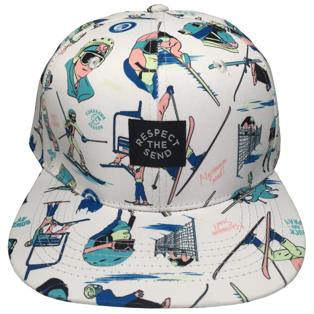 Respect the Send Hat