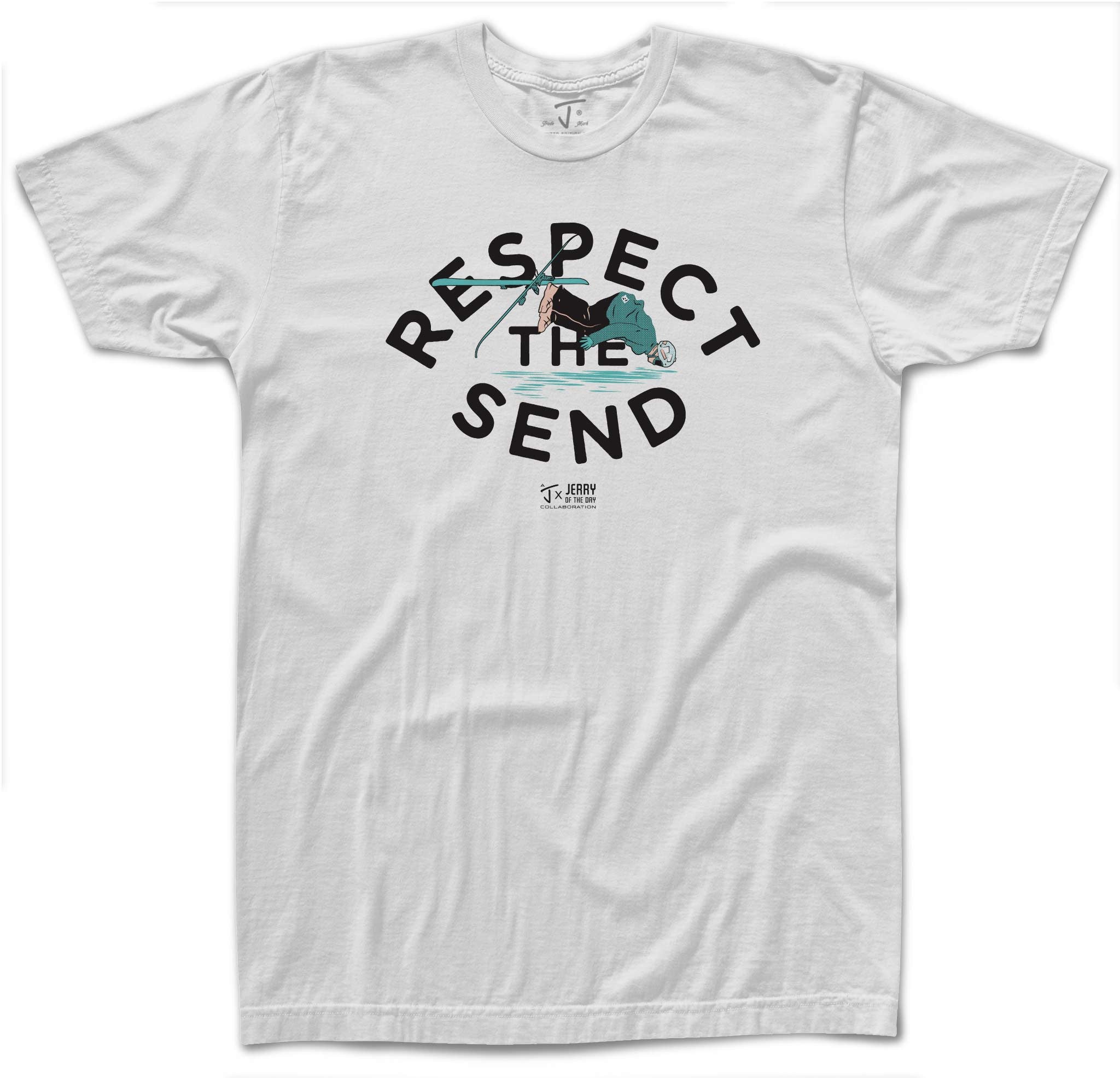 Respect The Send Tee