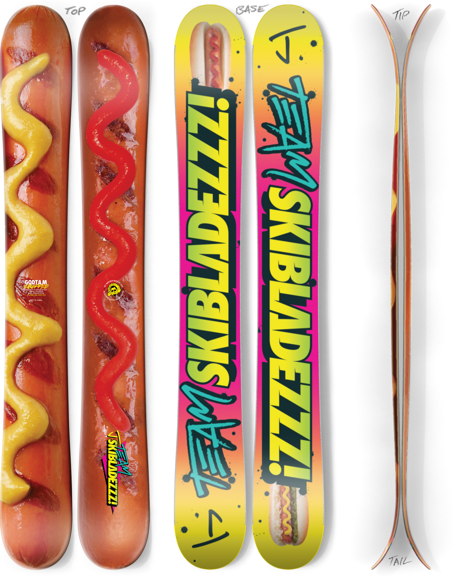 Team Skibladezzz 