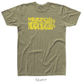 Make Skis Not War Tee