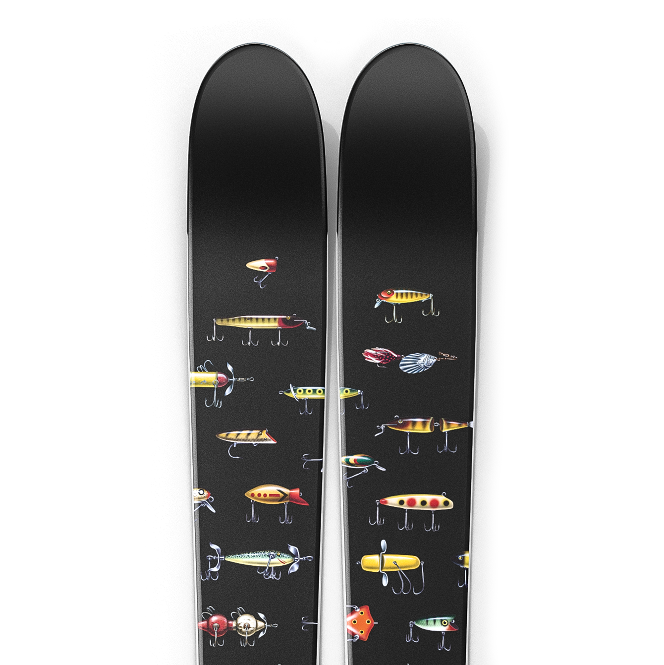 The Slacker "ESOX" Jon Q. Wright x J Collab Limited Edition Ski