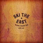 The Allplay "SKI THE EAST" STE x J collab