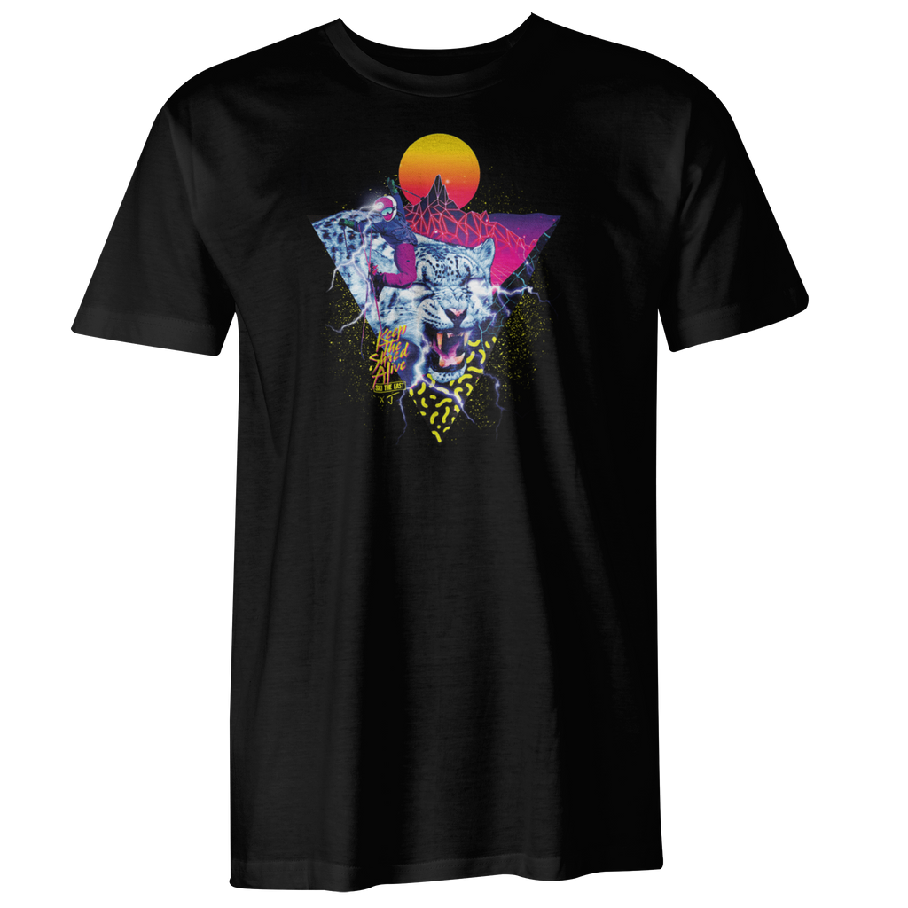 Ice Lightning Tee