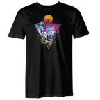 Ice Lightning Tee