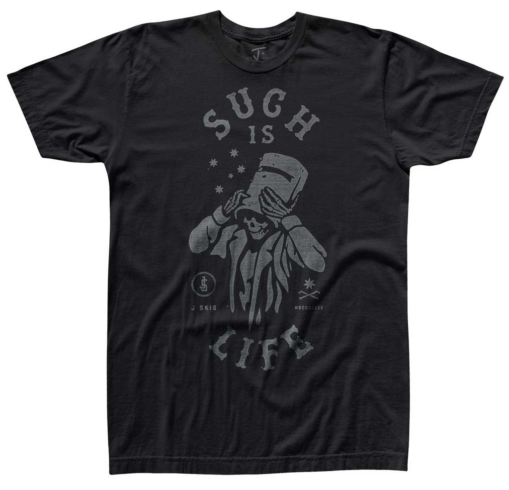 Such Is Life Tee