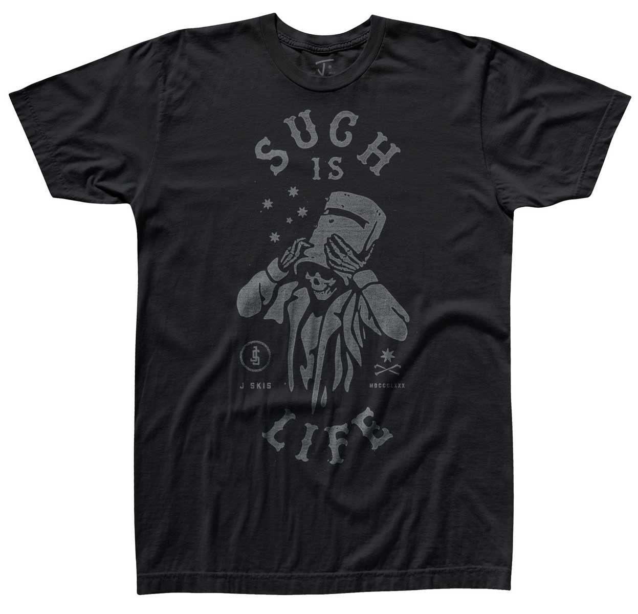 Such Is Life Tee