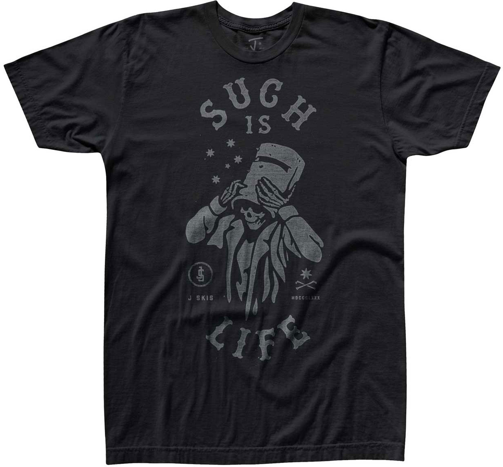 Such Is Life Tee