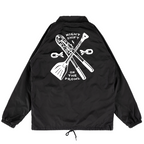 Street Rat Coaches Jacket - J x Jiberish Collab