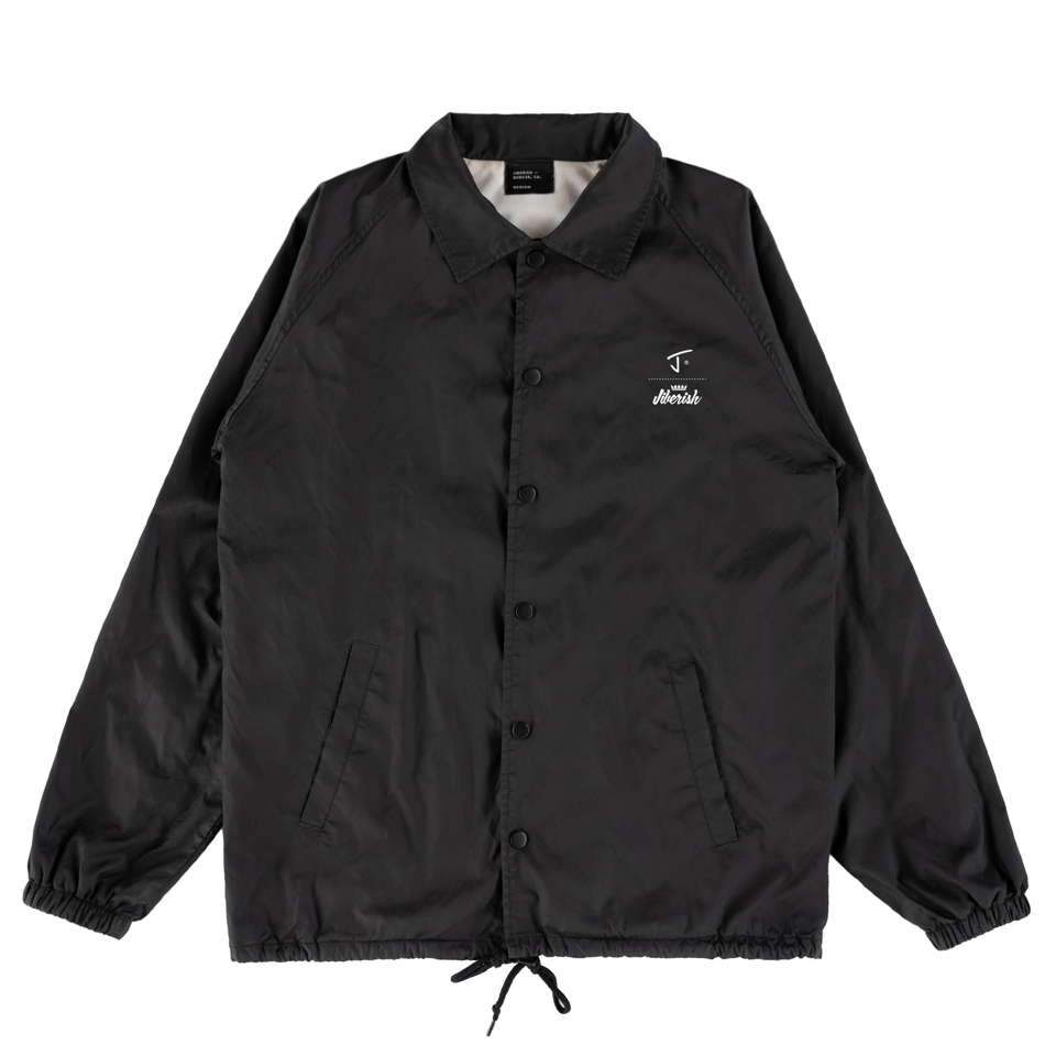 Street Rat Coaches Jacket - J x Jiberish Collab