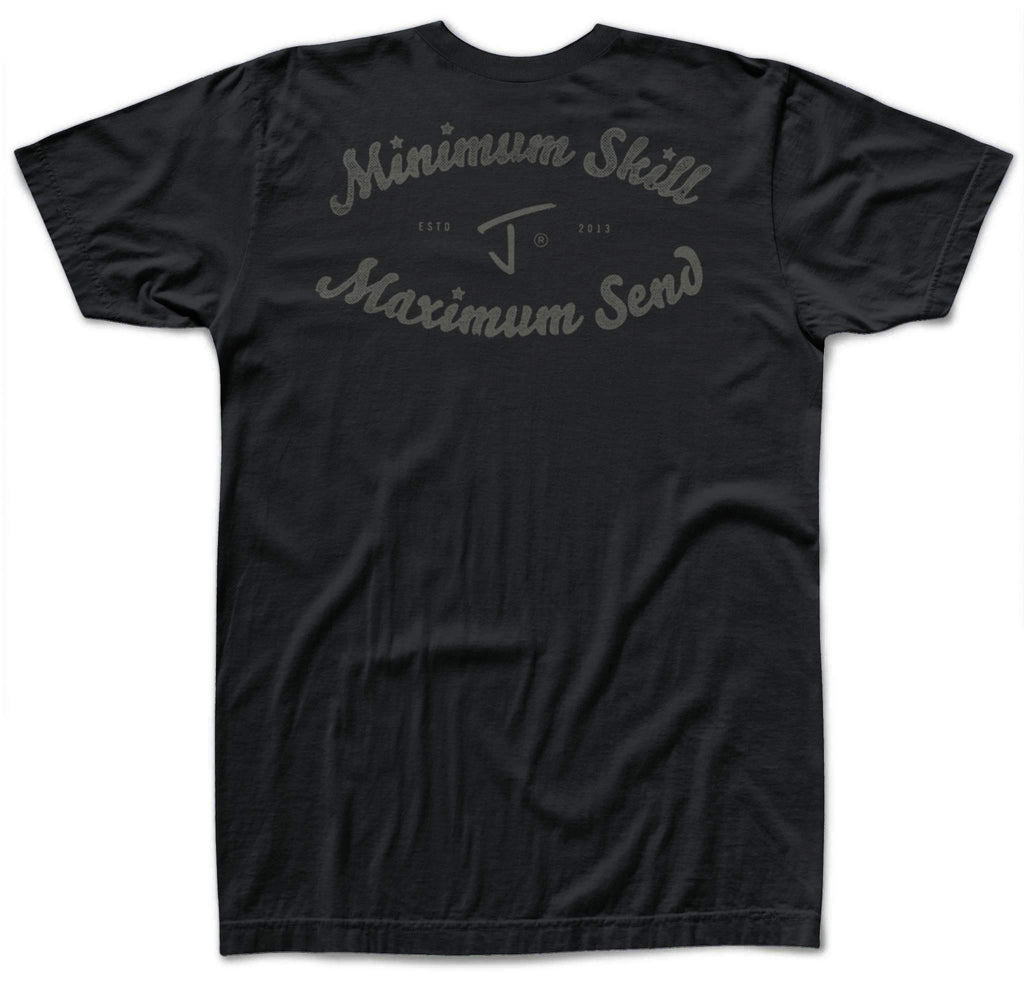 Safety Last Pocket Tee
