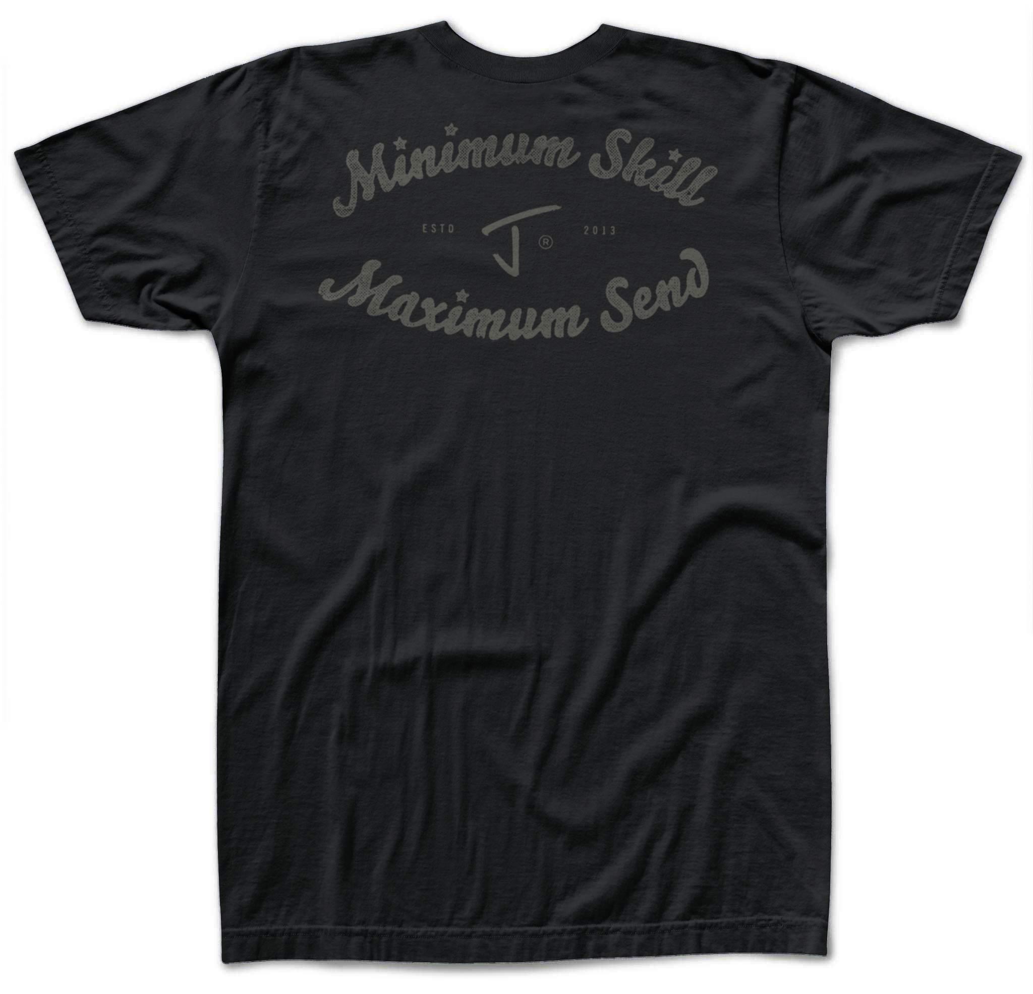 Safety Last Pocket Tee