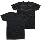 Safety Last Pocket Tee