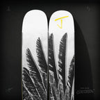 The Masterblaster "SCAVENGER" Limited Edition Ski