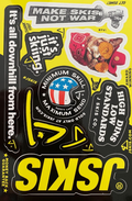 Sticker Sheet