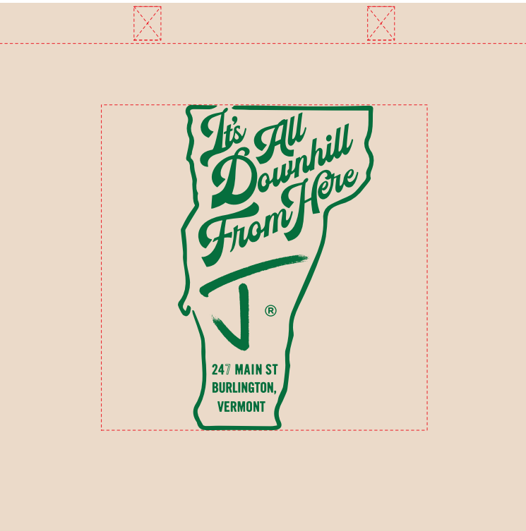 Shop Tote Bag
