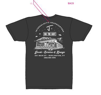 Headquarters Tee
