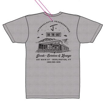 Headquarters Tee