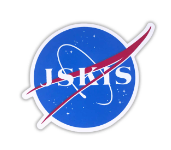 Nasa Sticker