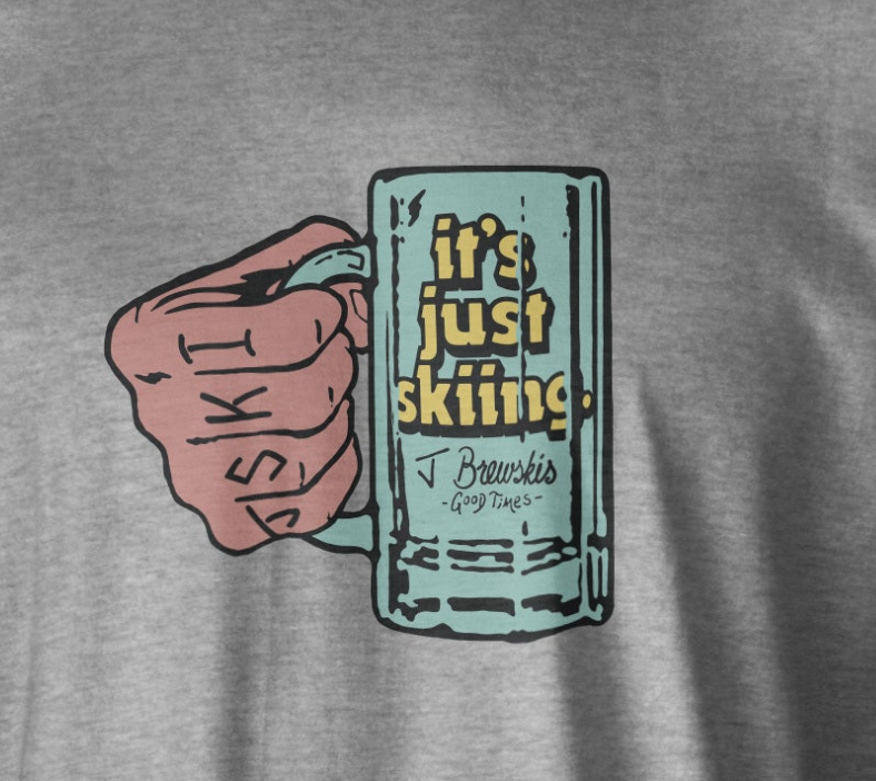 J Brewskis Tee