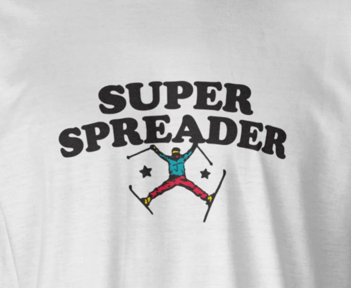 Super Spreader Tee