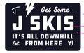 Downhill Patch