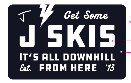 Downhill Patch