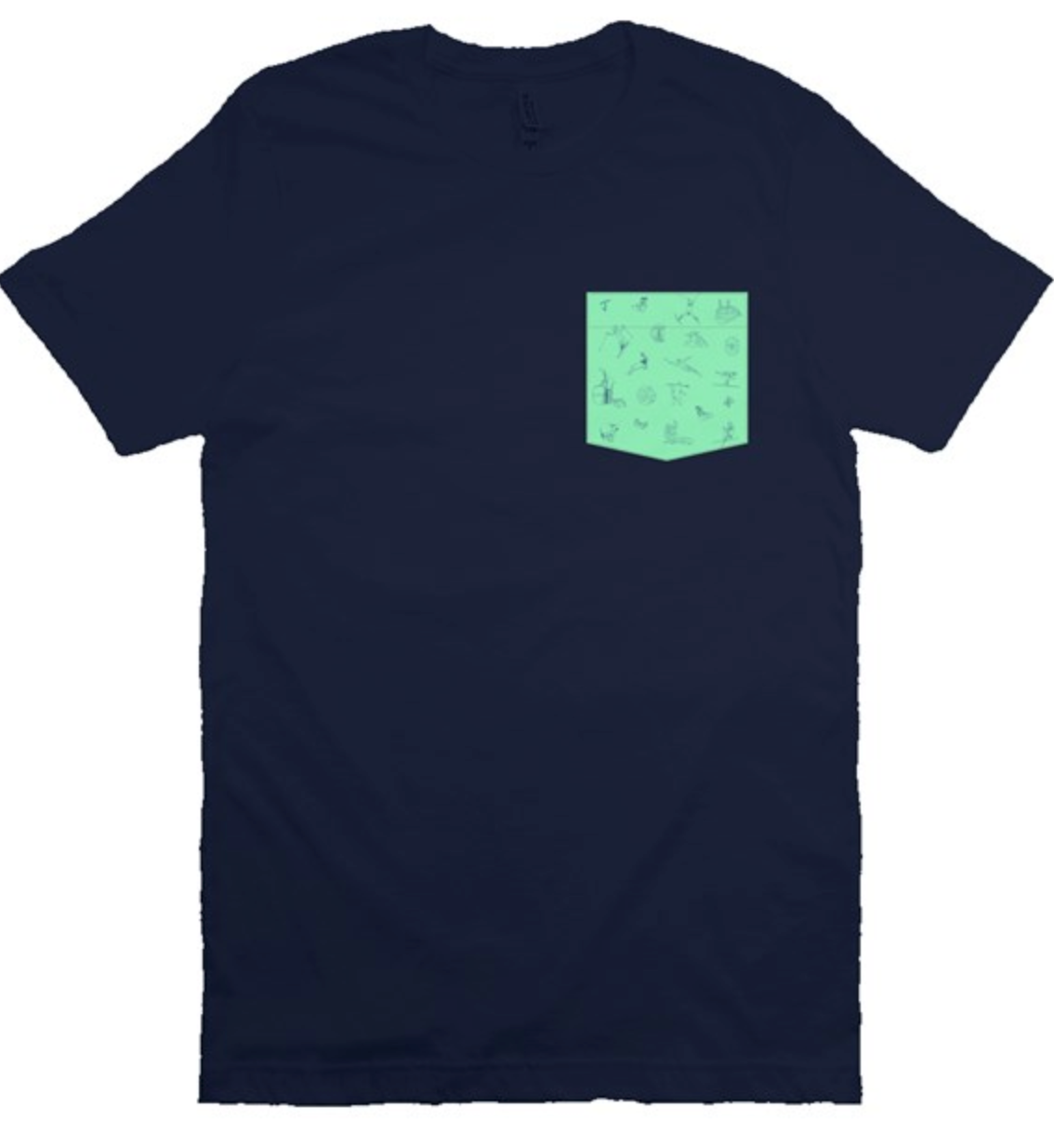 Shralper Pocket Tee