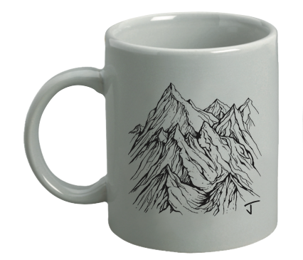 Cascade Mug