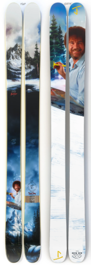 ALLPLAY "JOY OF SKIING" BLEMISH