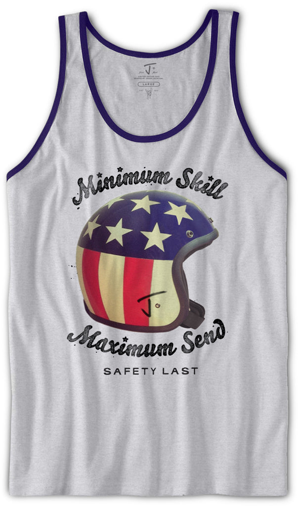 Maximum Send Tank