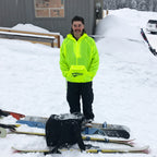 Team Skibladezzz Team Jacket